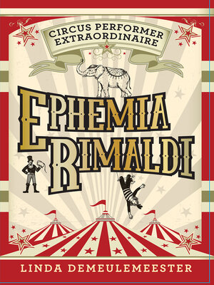 cover image of Ephemia Rimaldi